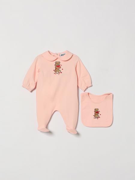 Clothing set kids Moschino