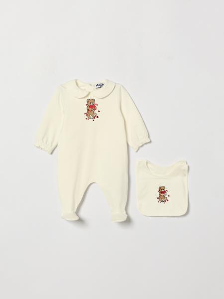 Clothing set kids Moschino