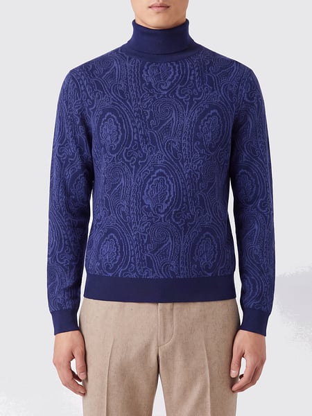Sweater men Etro