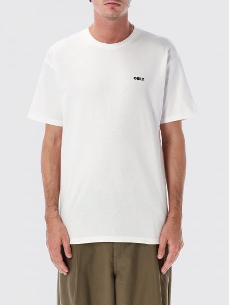 T-shirt men Obey
