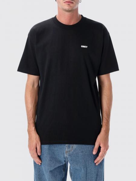 T-shirt men Obey