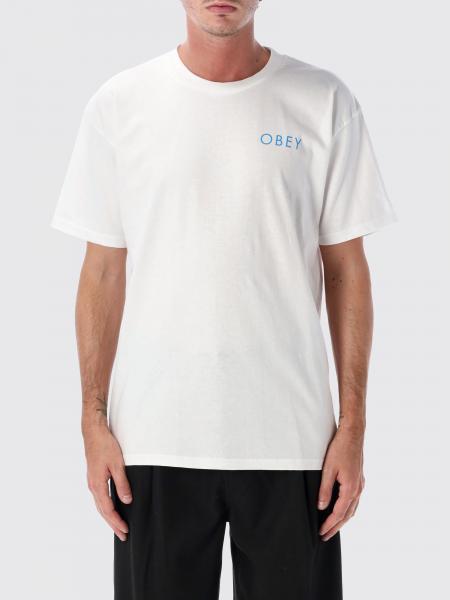 T-shirt men Obey