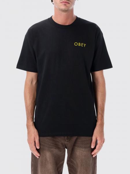 T-shirt men Obey