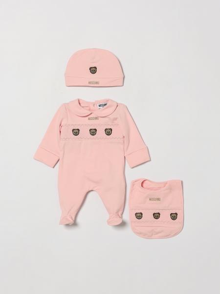 Clothing set kids Moschino