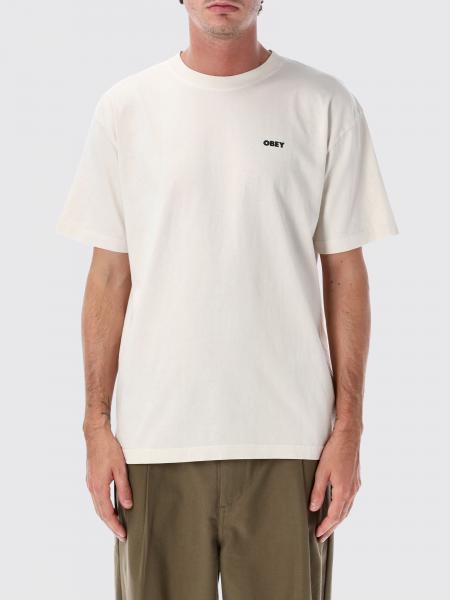 T-shirt men Obey