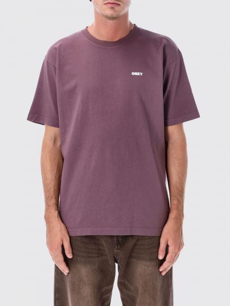 T-shirt men Obey