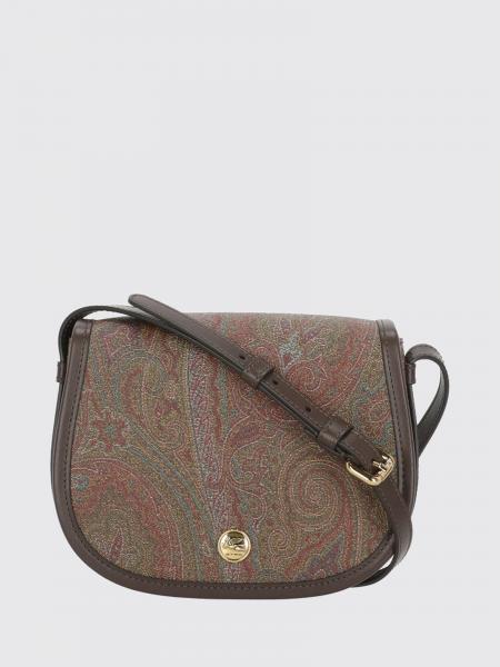 Shoulder bag woman Etro