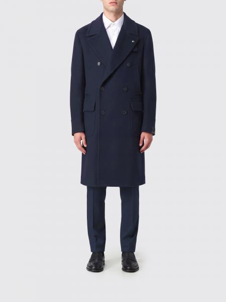 Coat men Tagliatore
