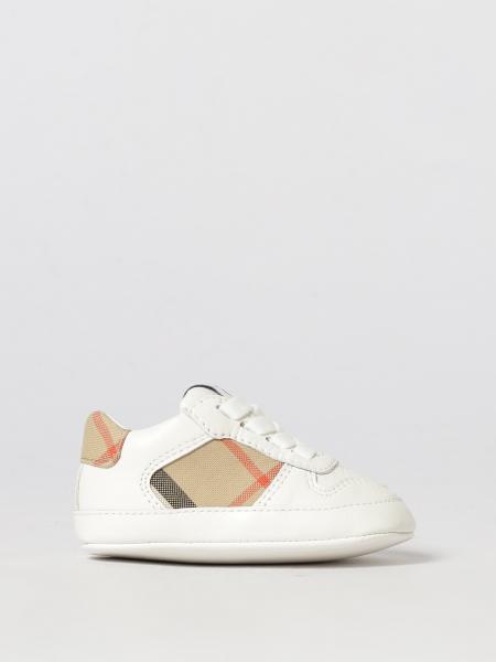 Shoes kids Burberry