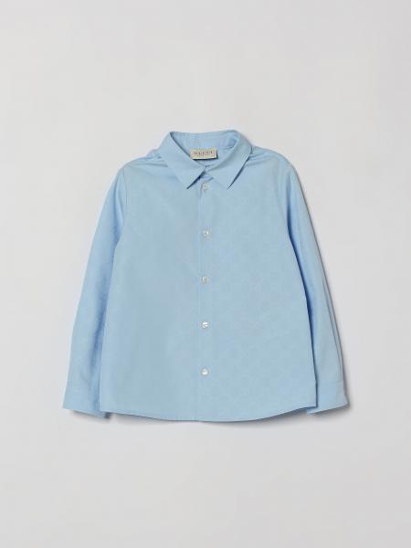 Shirt kids Gucci