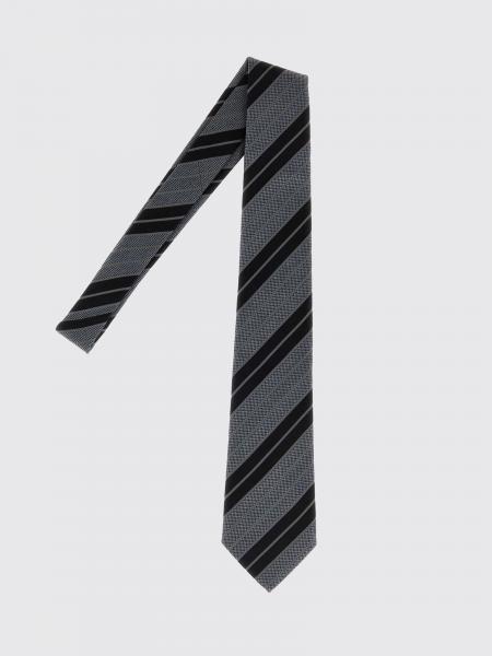 Cravatta uomo Saint Laurent