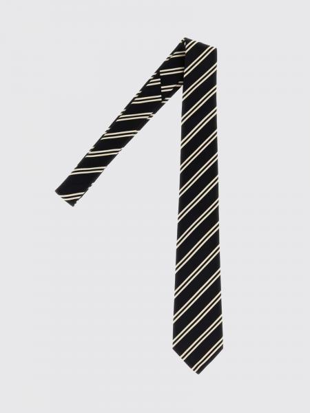 Cravatta uomo Saint Laurent