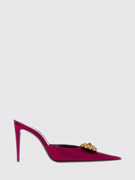 High heel shoes woman Saint Laurent