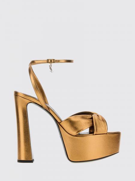 High heel shoes woman Saint Laurent
