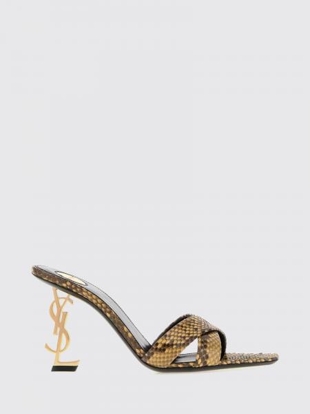 High heel shoes woman Saint Laurent