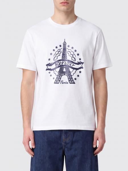 T-shirt men Kenzo