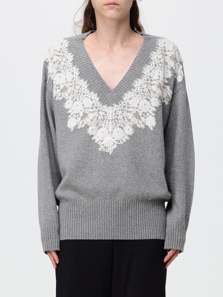 Sweater woman Alberta Ferretti