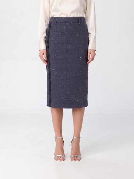 Skirt woman Semicouture