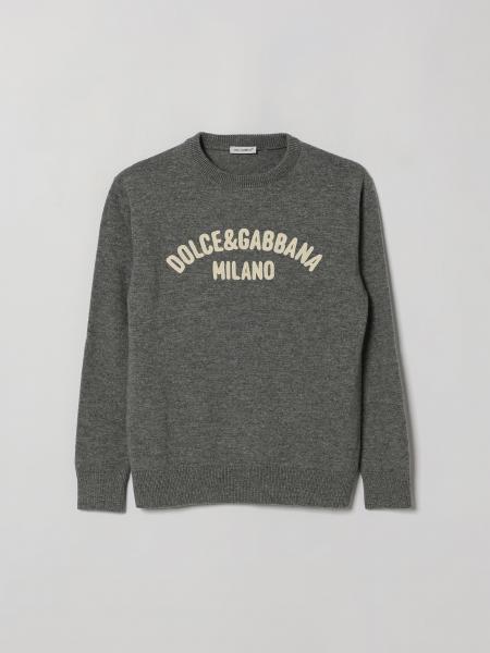 Pull enfant Dolce & Gabbana