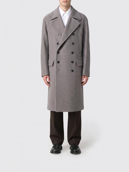 Coat men Dries Van Noten