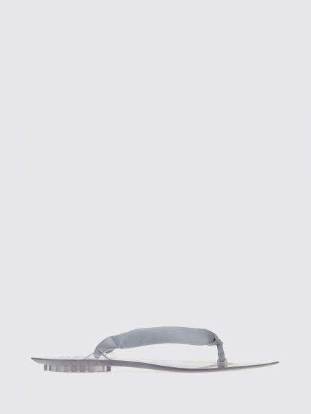 Heeled sandal woman AlaÏa