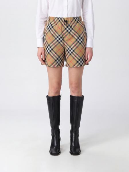パンツ レディース Burberry