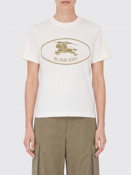 T-shirt woman Burberry