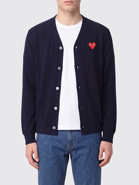 Pull homme Comme Des GarÇons Play