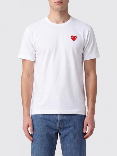 티셔츠 남성 Comme Des GarÇons Play