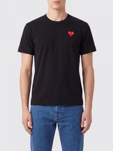 티셔츠 남성 Comme Des GarÇons Play