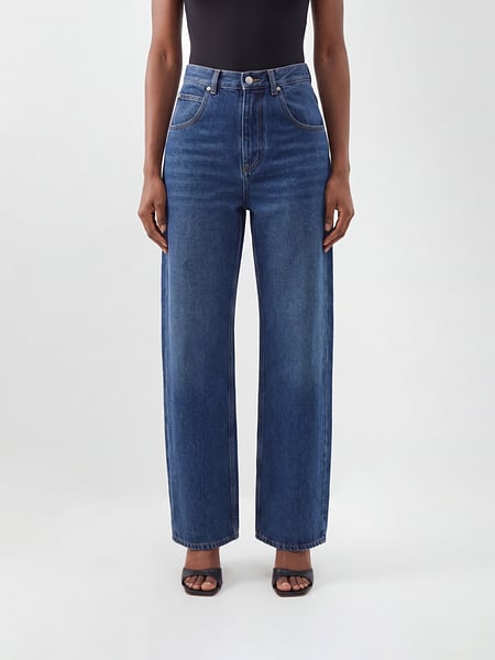 Jeans woman Bottega Veneta