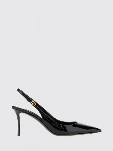 High heel shoes woman Dolce & Gabbana