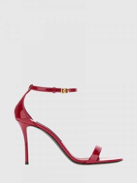 High heel shoes woman Dolce & Gabbana