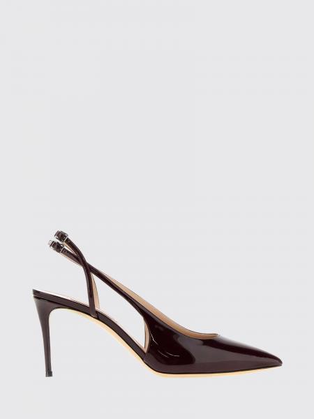High heel shoes woman Casadei