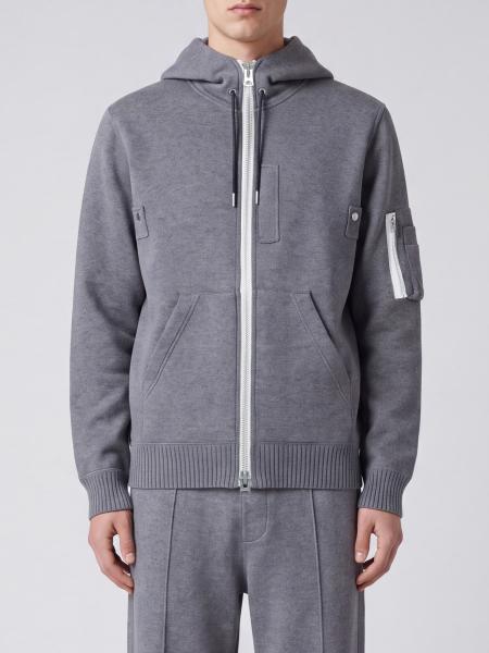 Sweatshirt men Sacai