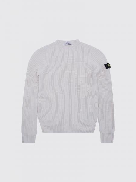 Jersey niños Stone Island Junior