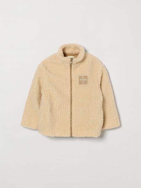 Jacke kinder Fendi