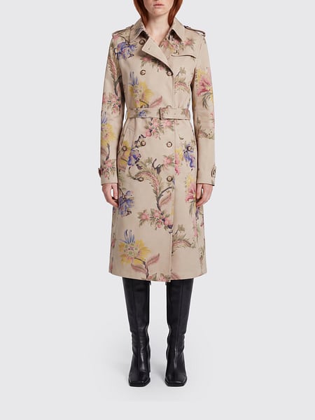 Coat woman Etro