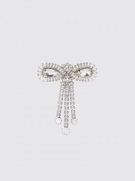 Brooch woman Alessandra Rich