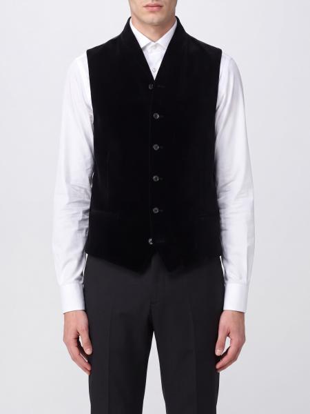 Coat men Giorgio Armani