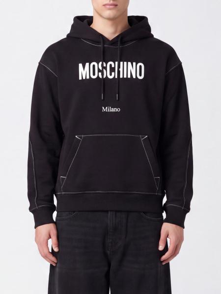 Sweatshirt men Moschino Couture