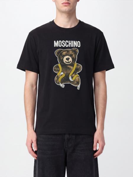 T-shirt men Moschino Couture