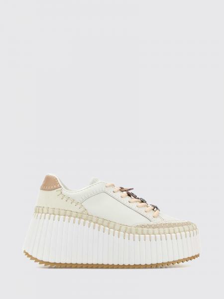 Sneakers woman ChloÉ