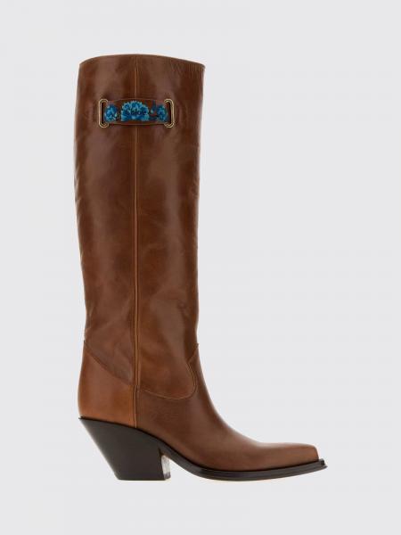 Boots woman ChloÉ