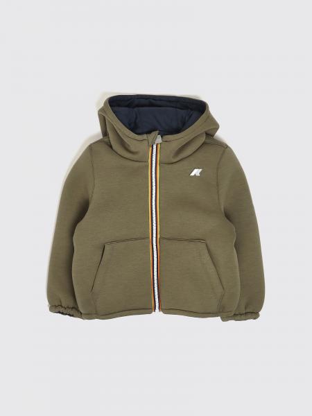 Jacket kids K-way