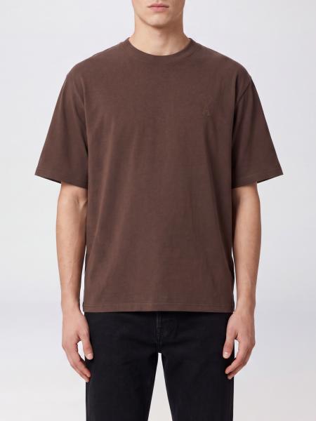 T-shirt herren Ami Paris