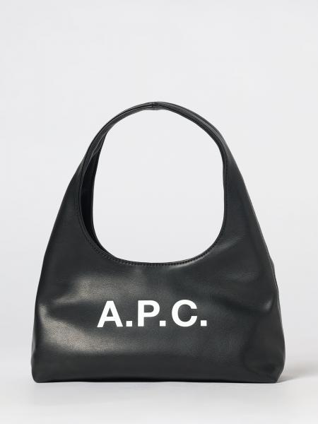 Shoulder bag woman A.P.C.