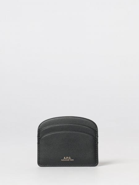 Wallet woman A.P.C.