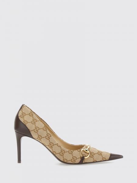 High heel shoes woman Gucci