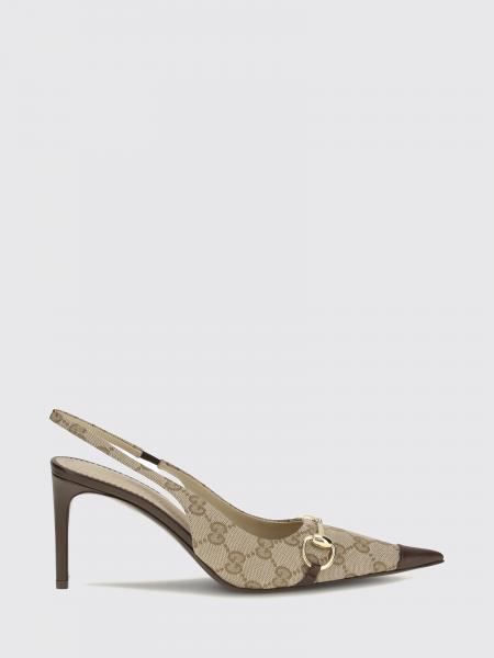 High heel shoes woman Gucci